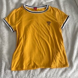 GUESS t shirt